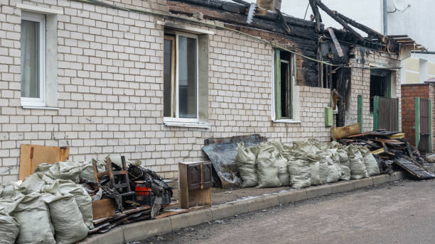 Reliable Fire Damage Removal contractor in Brandon, FL by Fire Damage Laser Cleaning